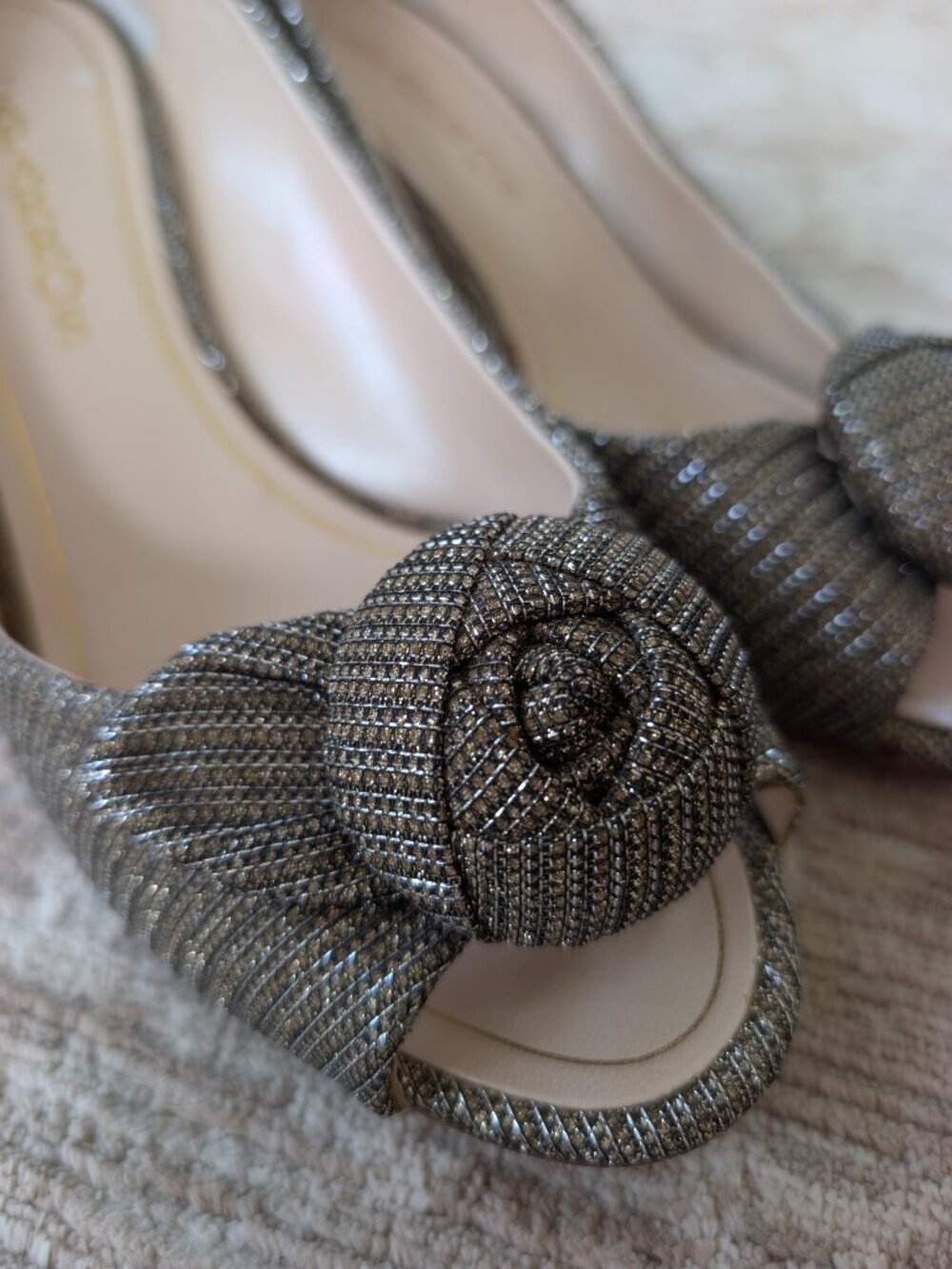 Caparros Heels - Picture 4 of 7